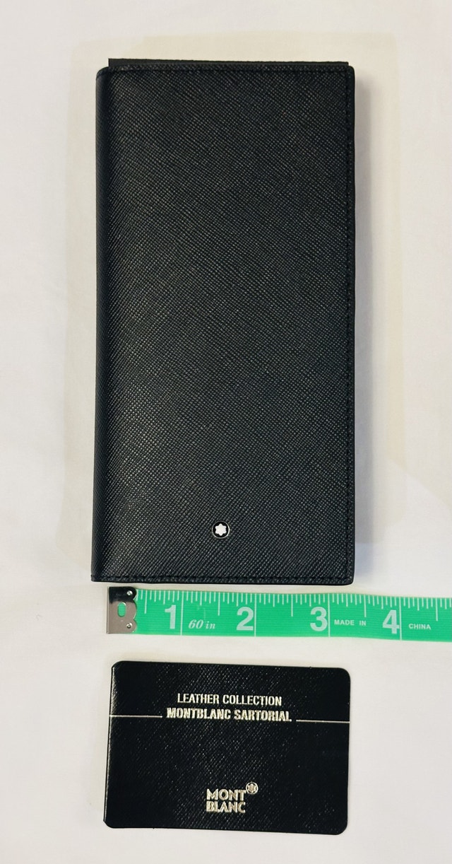 Mont Blanc Wallet - Brand New from Paris Boutique - photo 2