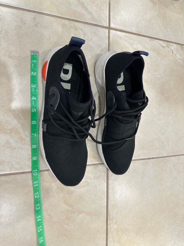 Diesel Black SKB S-KB SLE Men Designer Sneakers