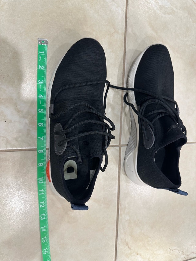 Diesel Black SKB S-KB SLE Men Designer Sneakers - photo 5