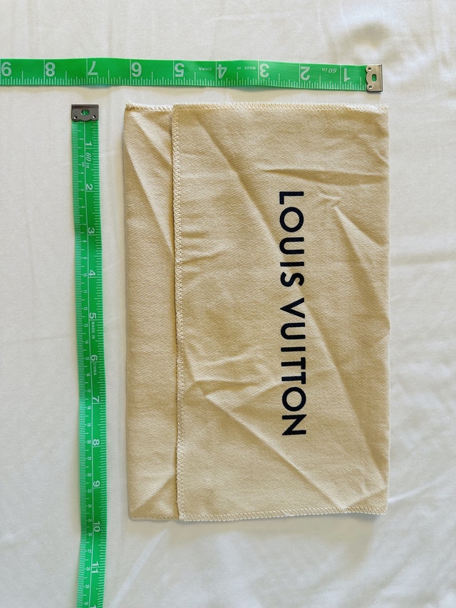 Louis Vuitton Dust Bag - Genuine Designer Protection