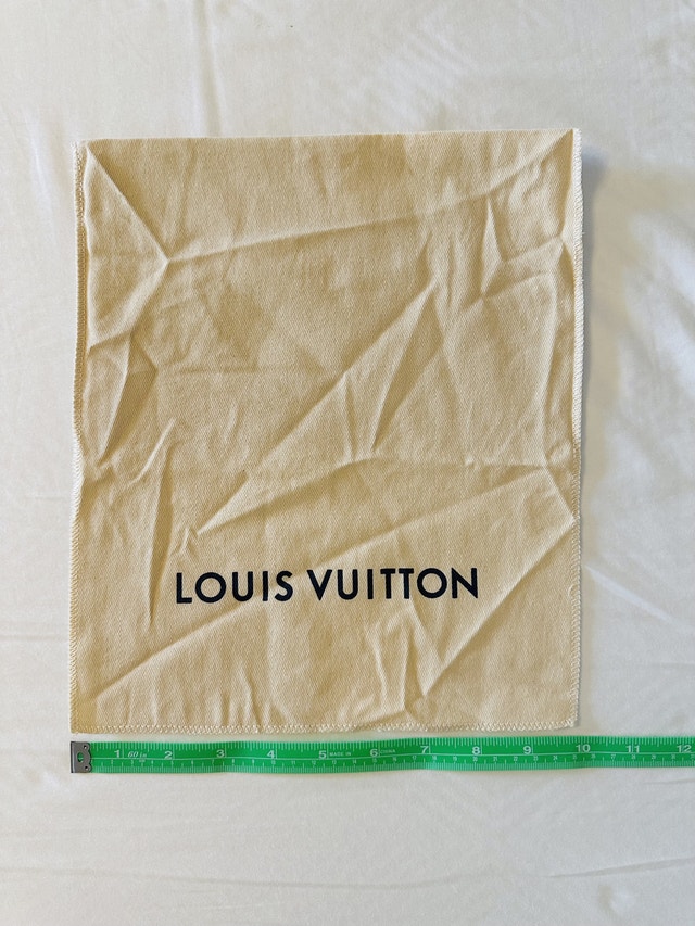 Louis Vuitton Dust Bag - Genuine Designer Protection - photo 2
