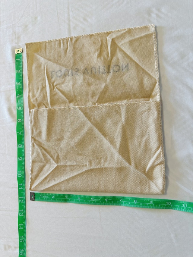 Louis Vuitton Dust Bag - Genuine Designer Protection - photo 4