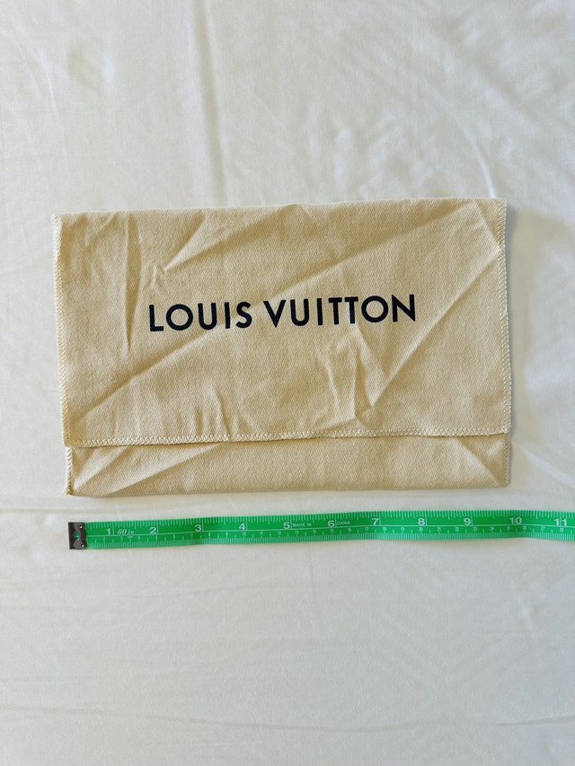 Louis Vuitton Dust Bag - Genuine Designer Protection - photo 5
