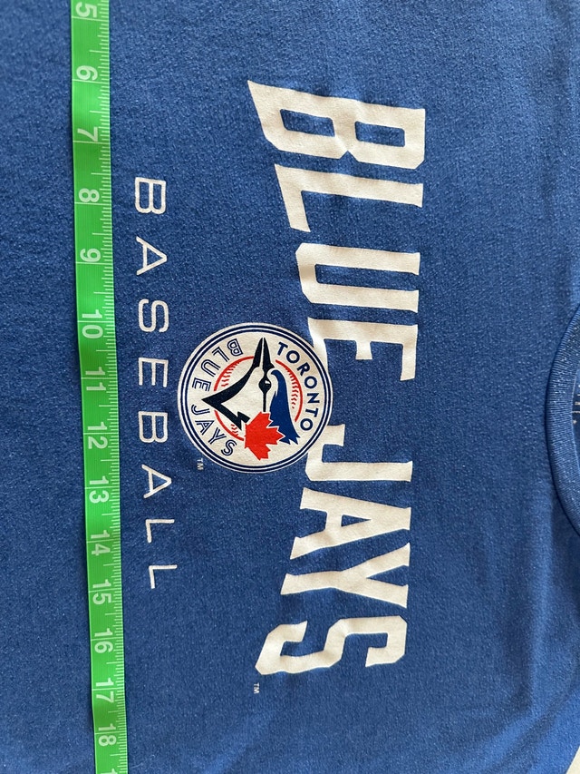 Rare Vintage Blue Jays T-Shirt - photo 5
