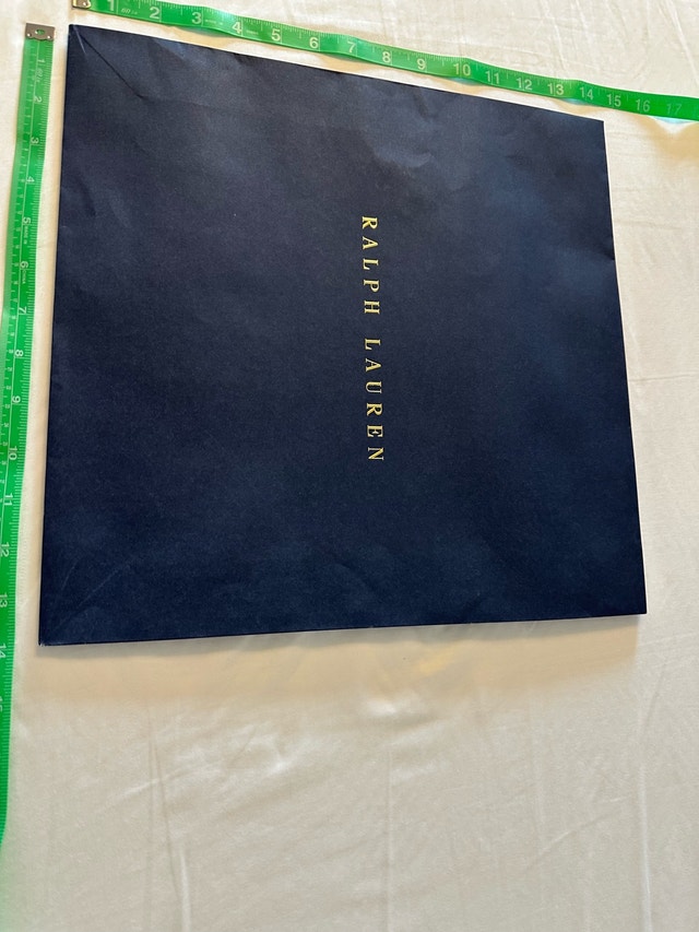 Ralph Lauren Boutique Polo Gift Box - photo 5
