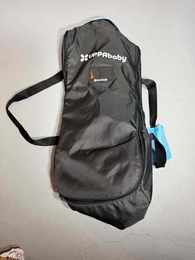 Uppa Baby Car Seat Travel Case
