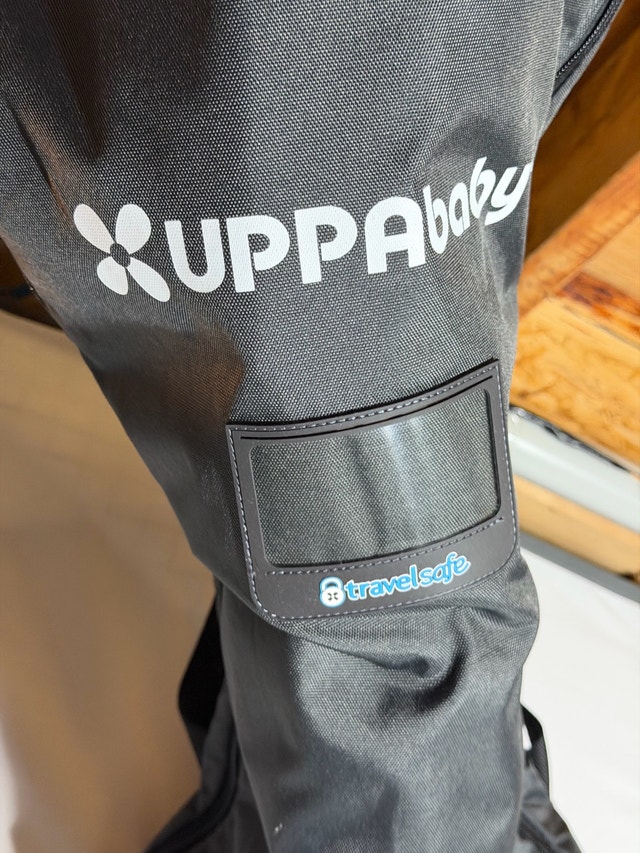 Uppa Baby Car Seat Travel Case - photo 2