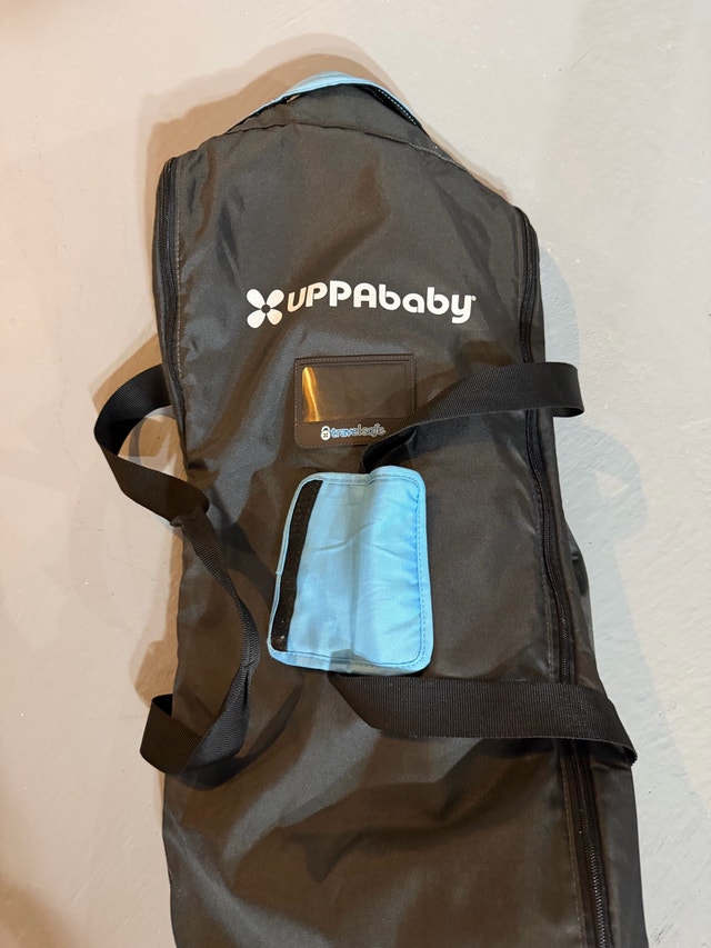 Uppa Baby Car Seat Travel Case - photo 4