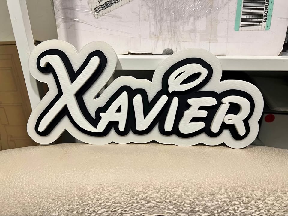 Unique Custom 3D Disney Signs