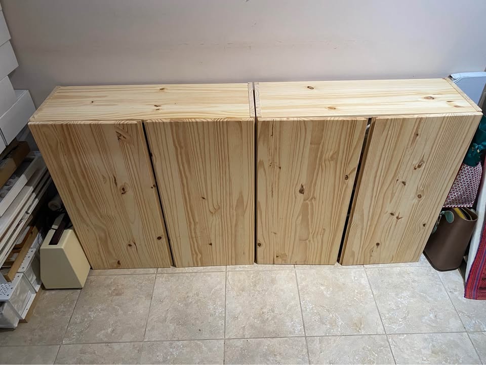 IKEA IVAR Cabinets (2 units) - photo 2