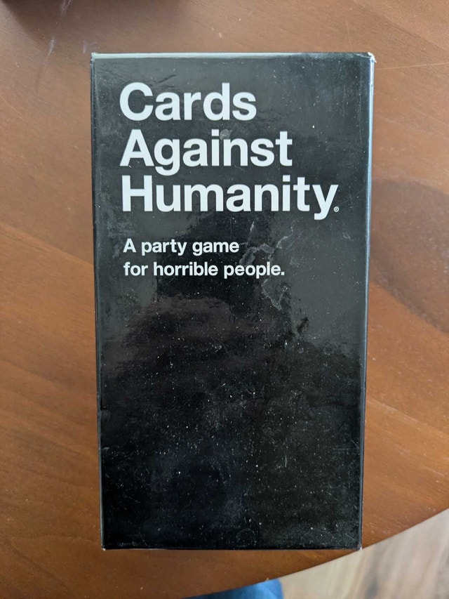 Cards Against Humanity