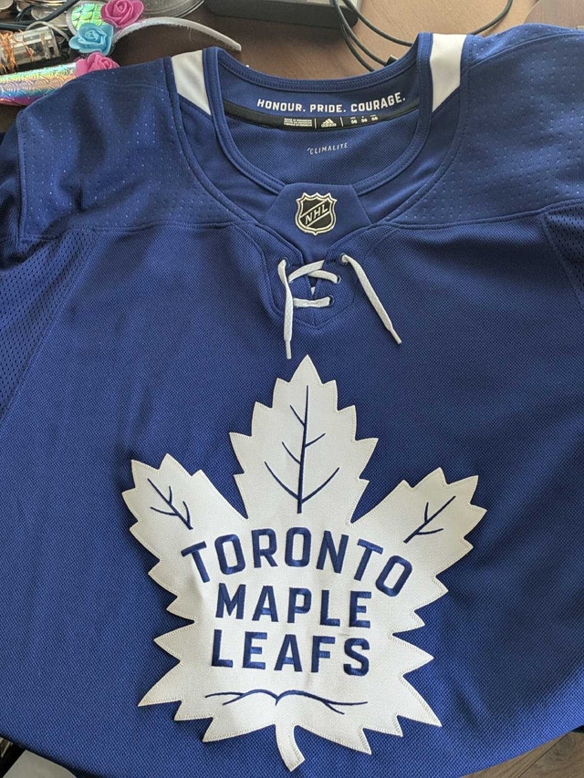 Toronto Maple Leafs Adidas Jersey