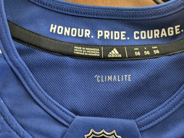 Toronto Maple Leafs Adidas Jersey - photo 3