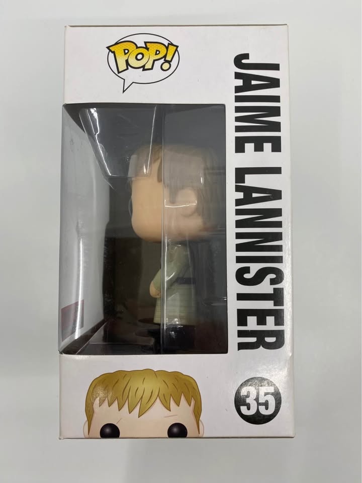 Funko Pop Game of Thrones Jamie Lannister #35 - photo 2