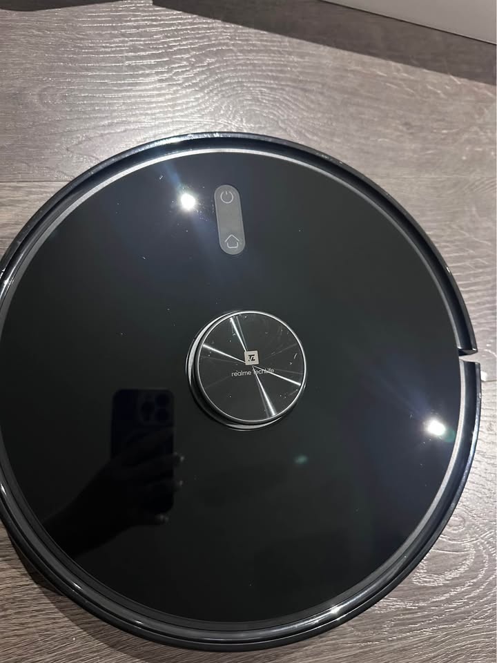 Realme Techlife Vacuum Cleaner Robot - photo 3