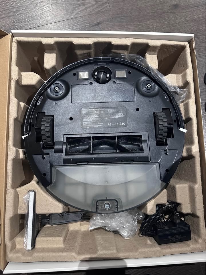 Realme Techlife Vacuum Cleaner Robot - photo 4