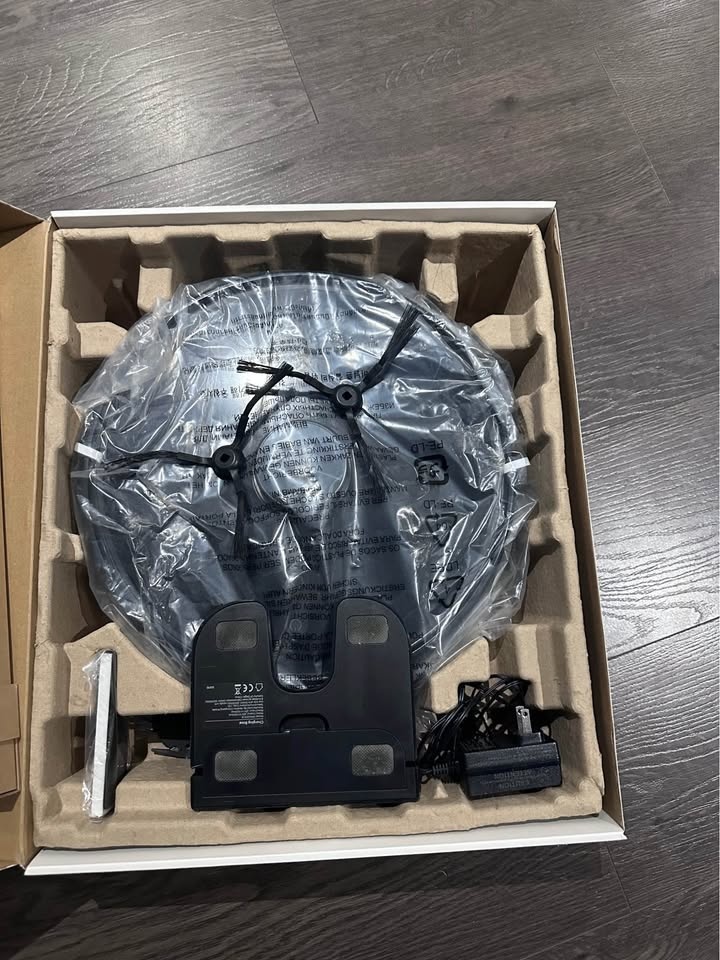 Realme Techlife Vacuum Cleaner Robot - photo 5