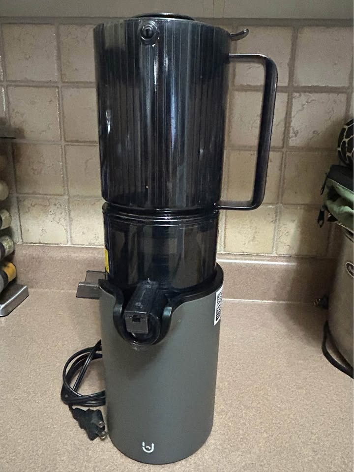 Masticating Juicer Canoly 003 - photo 5