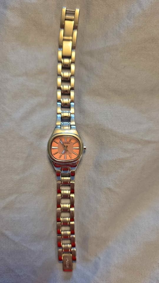 Fossil Watch