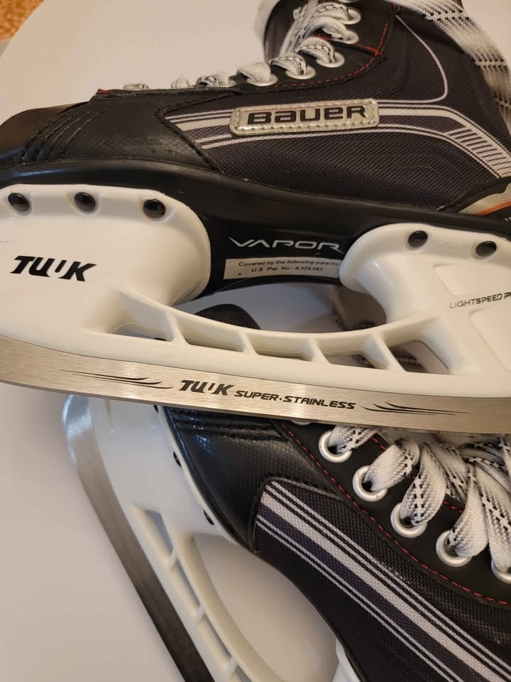 Bauer Vapor X400 Ice Skates (new) - photo 2