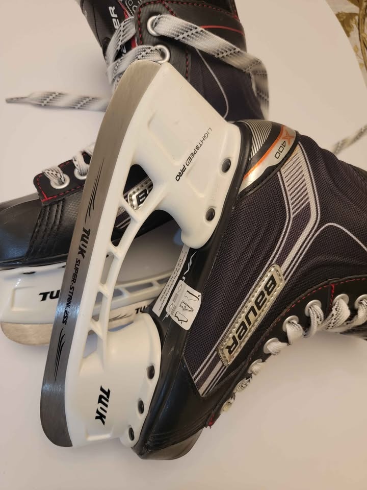 Bauer Vapor X400 Ice Skates (new) - photo 3