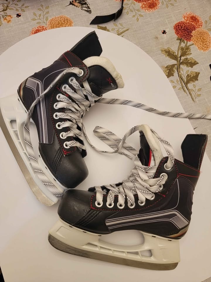 Bauer Vapor X400 Ice Skates (new) - photo 4