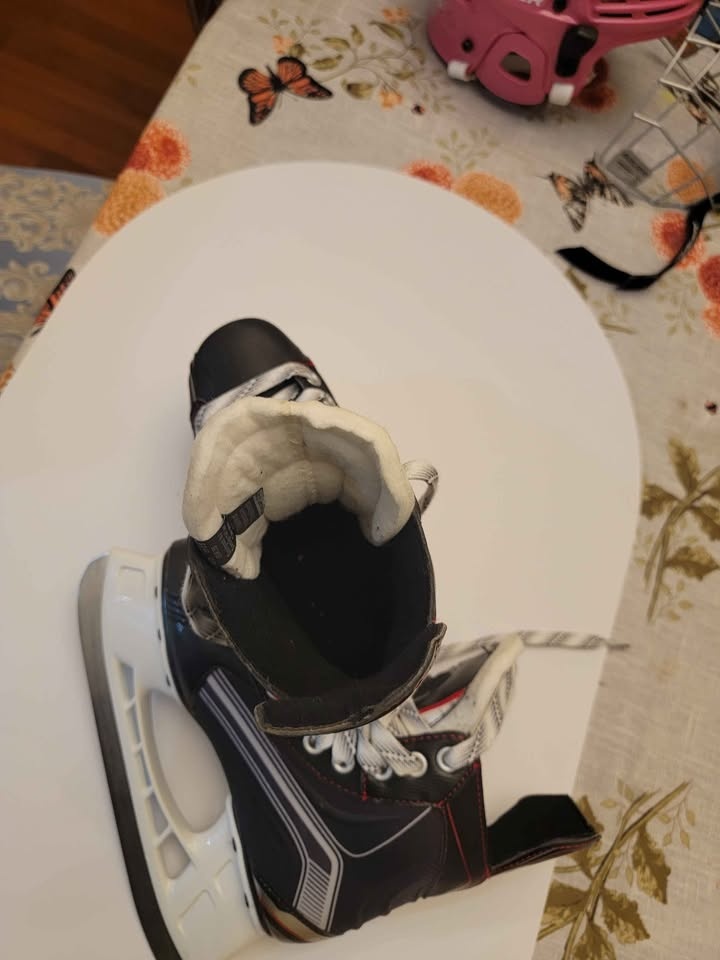 Bauer Vapor X400 Ice Skates (new) - photo 5