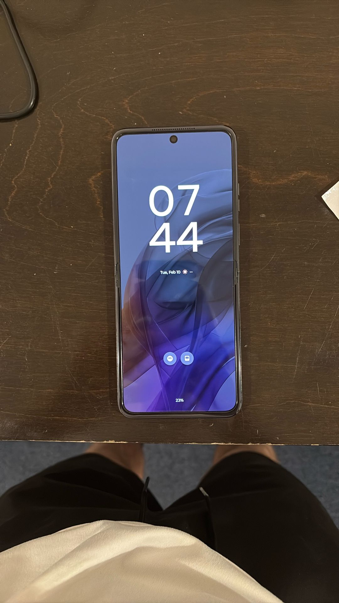 Motorola Razr Flip Brand New. (No Box)