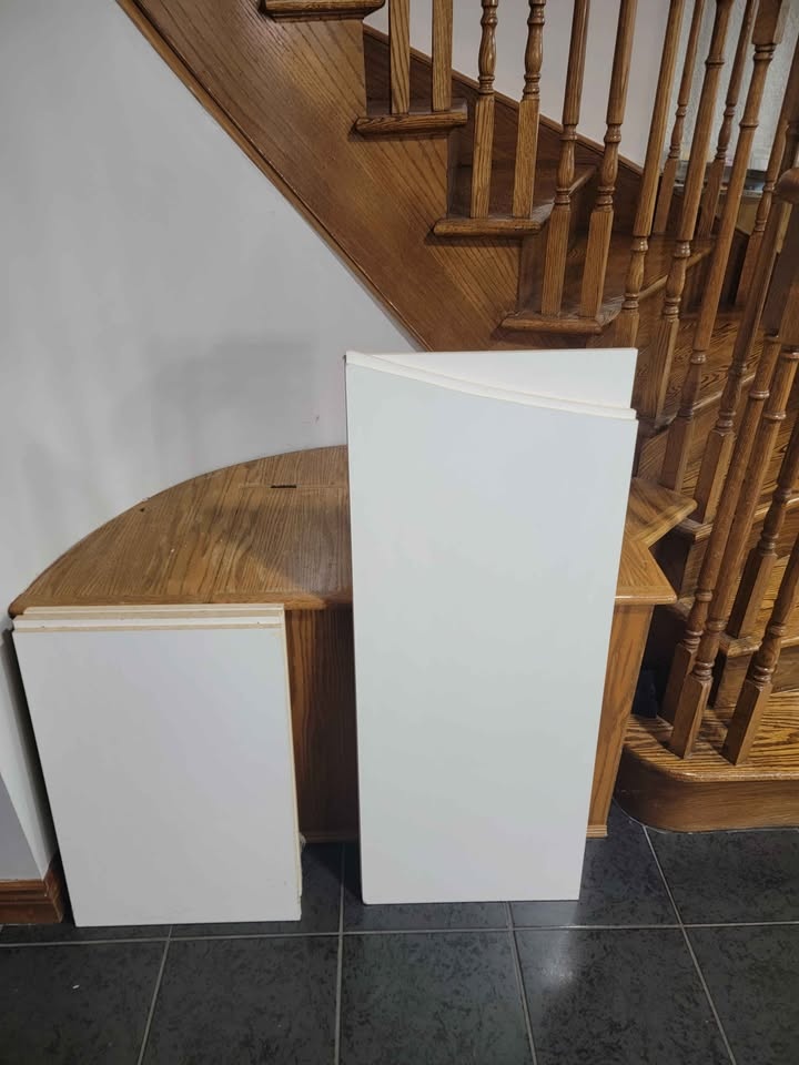White Melamine Boards / Shelving - DIY & Organizers - photo 3