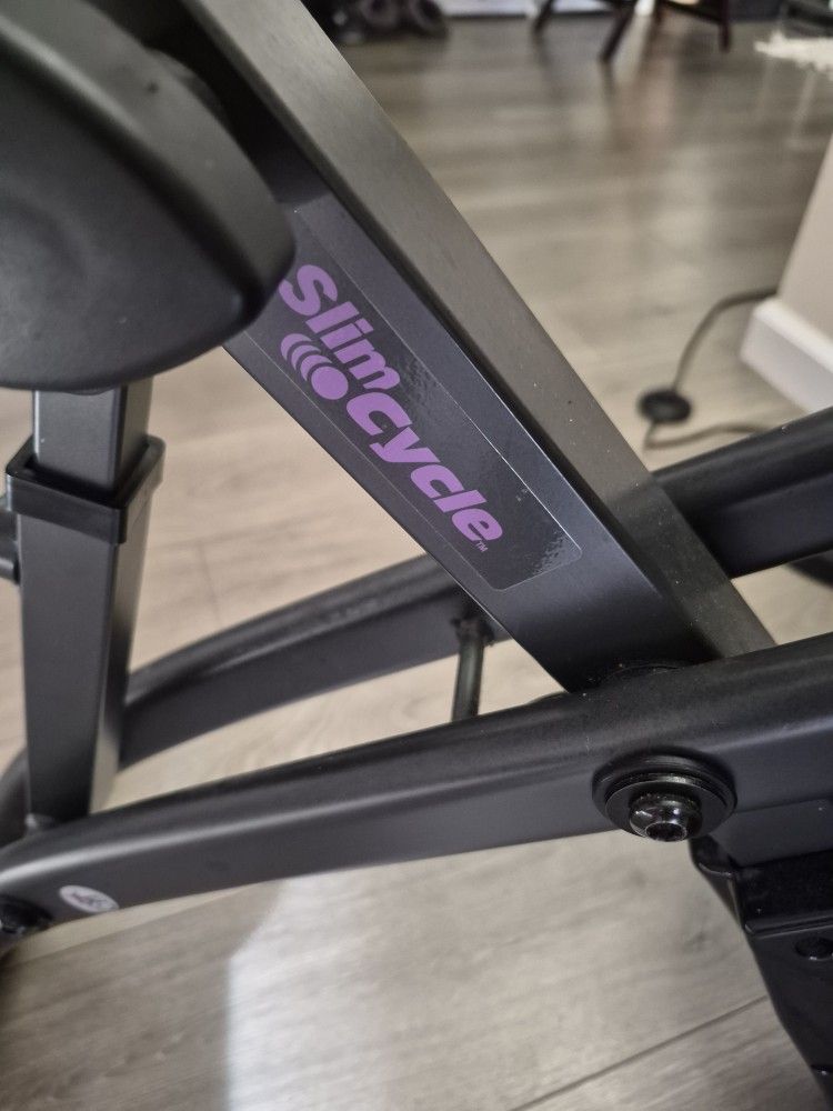 Slim Cycle Exercise Bike - photo 2