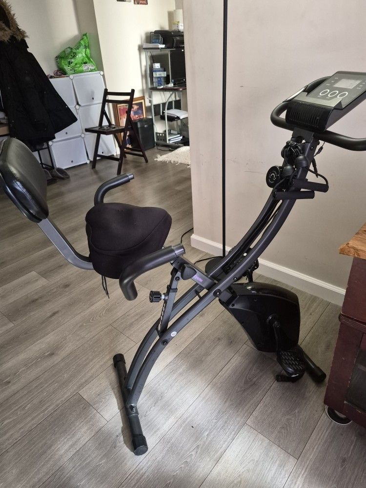 Slim Cycle Exercise Bike - photo 4