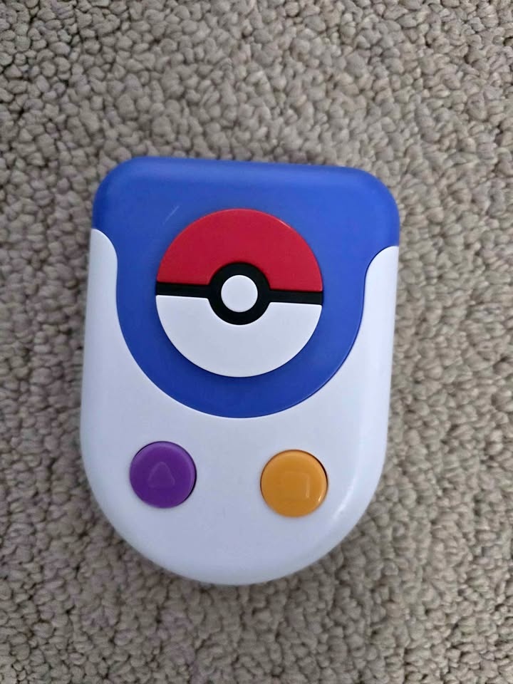 Pokemon Challenge Game