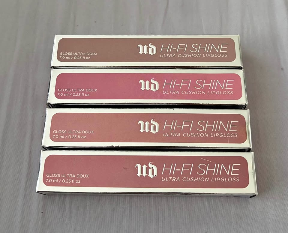 Urban Decay Hi-Fi Shine Ultra Cushion Lip Gloss