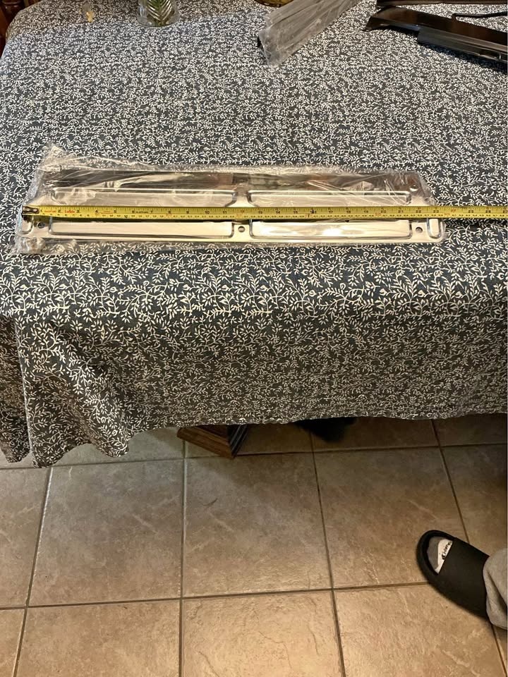 1970-1981 Camaro Radiator Support