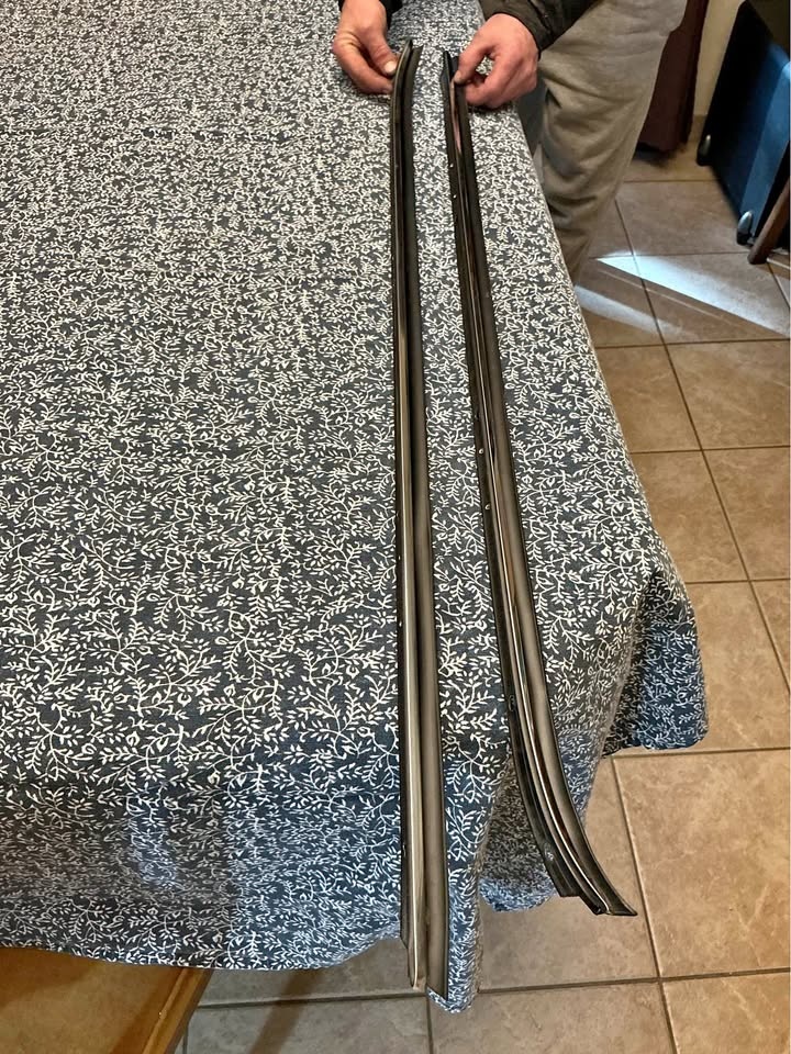 Camaro Outer Window Felts 1970-1981