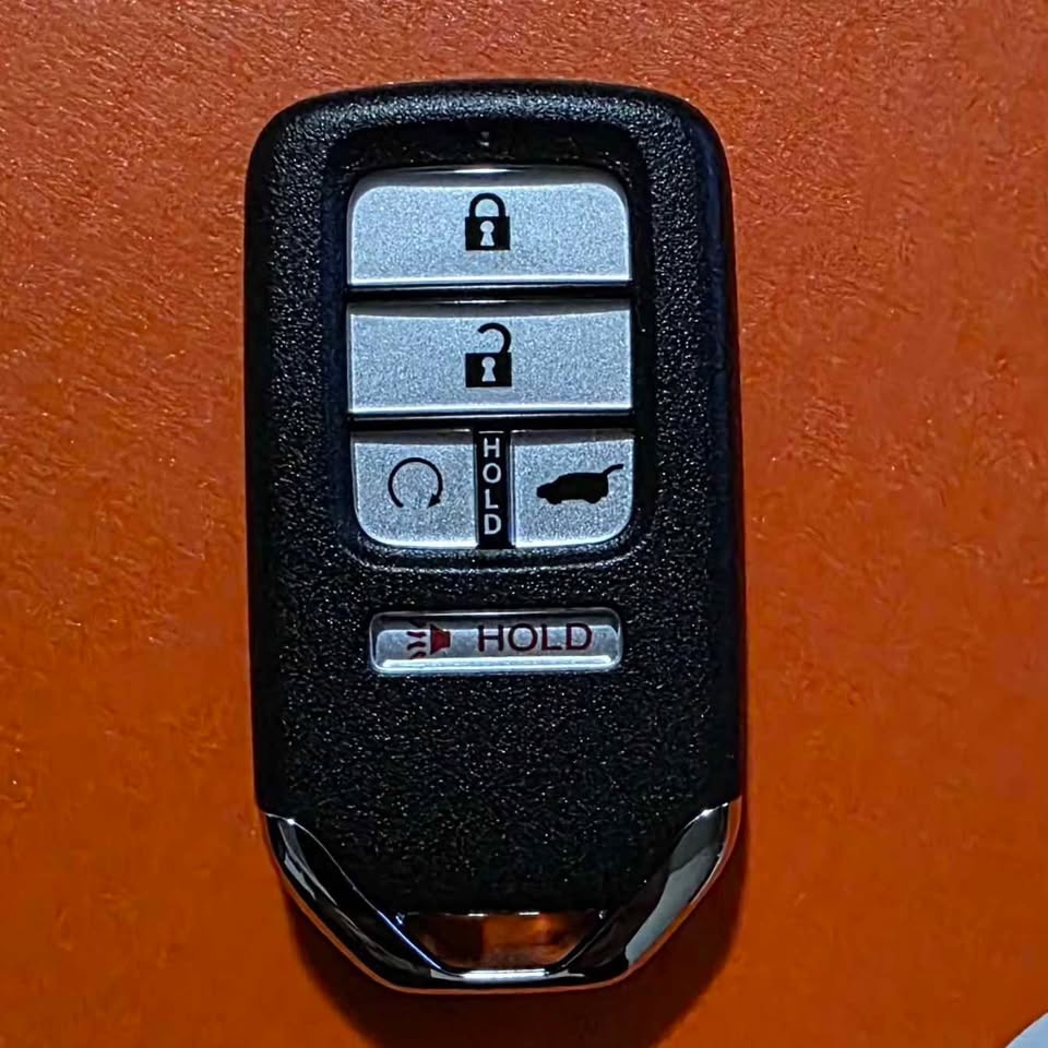 Honda Smart Key Fob (433 MHz) - Chicago Setup - photo 2
