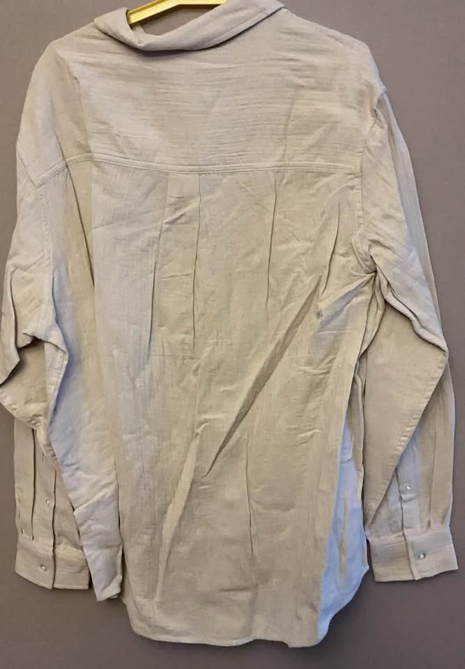 Ladies large Cotton Shirt - photo 3