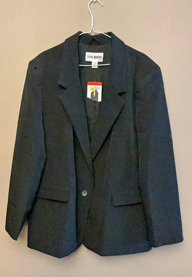 Medium Ladies Blazer