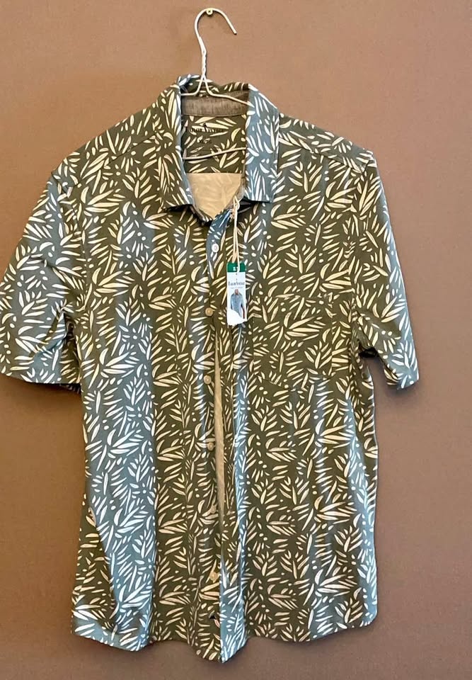 Men's Short Sleeve Shirt
