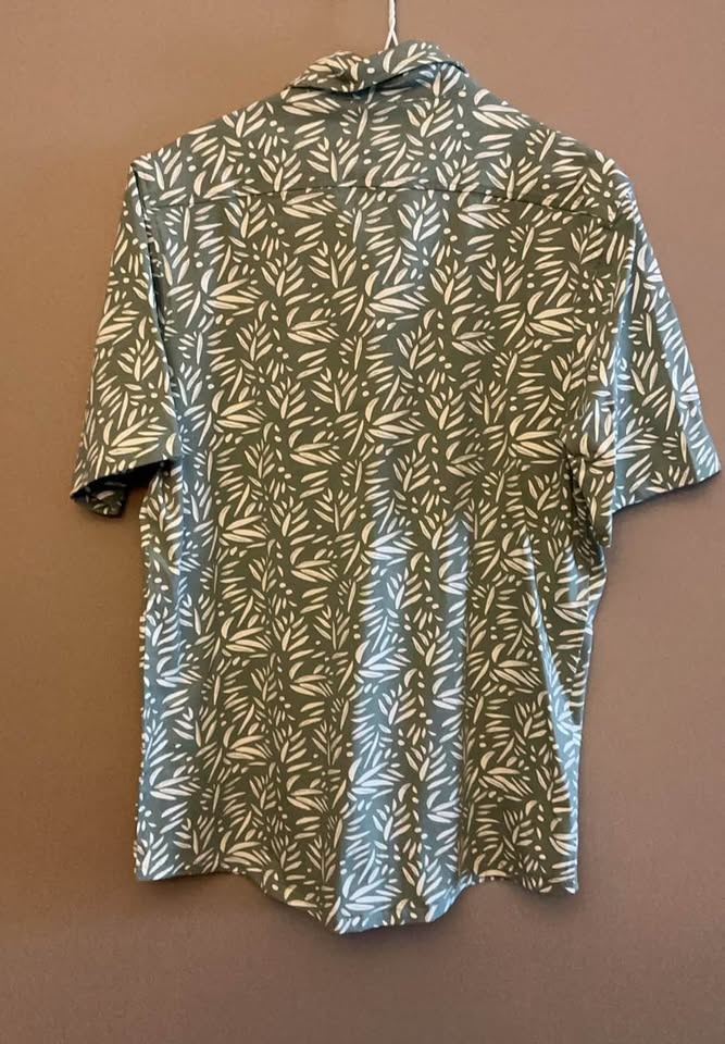 Men's Short Sleeve Shirt - photo 2