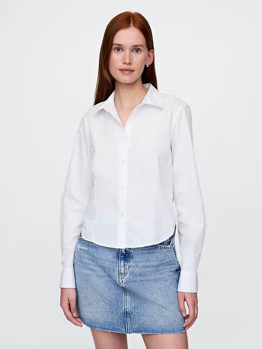 XS and Small Button Up Shirt