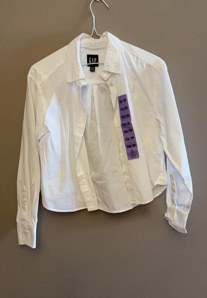 XS and Small Button Up Shirt - photo 2