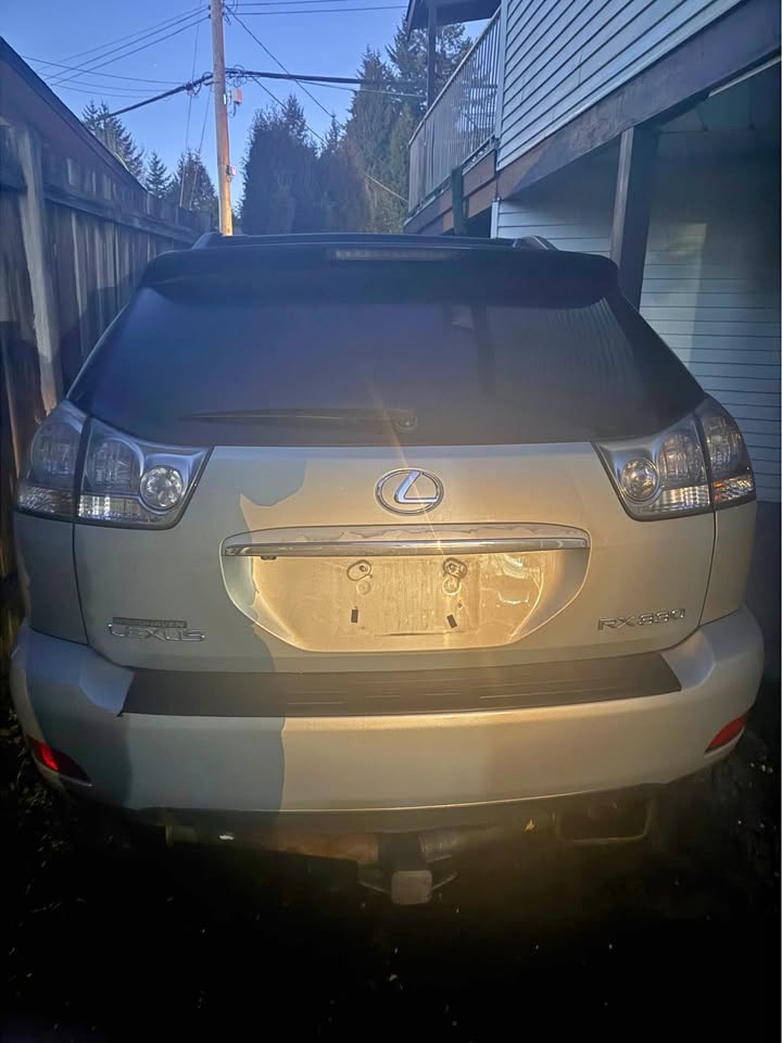2006 Lexus RX330