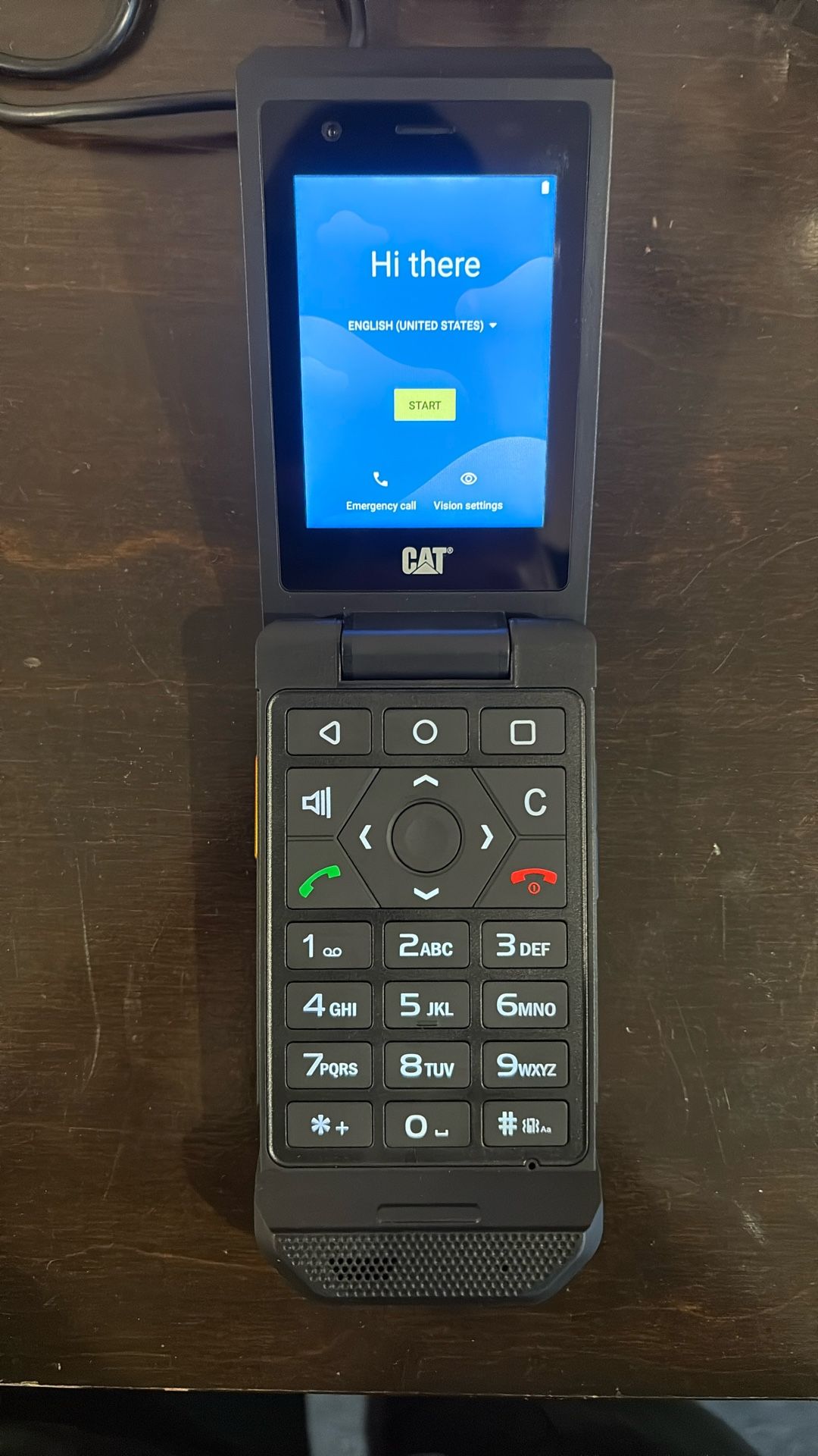 Cat S22 Flip Phone - photo 2