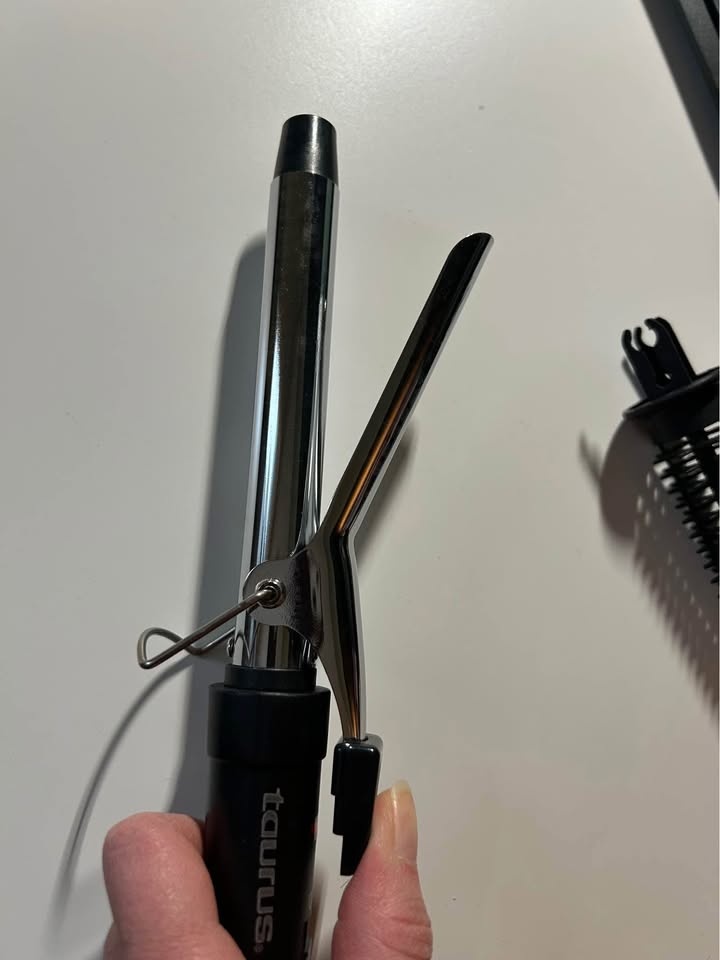 Curling Iron Taurus - photo 2