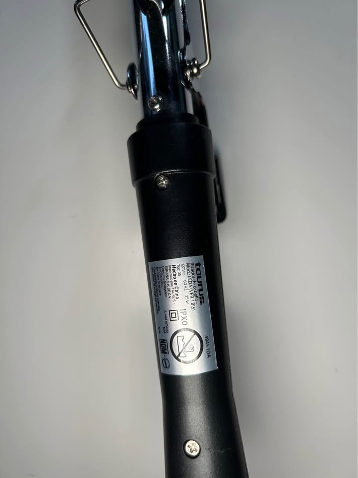 Curling Iron Taurus - photo 4