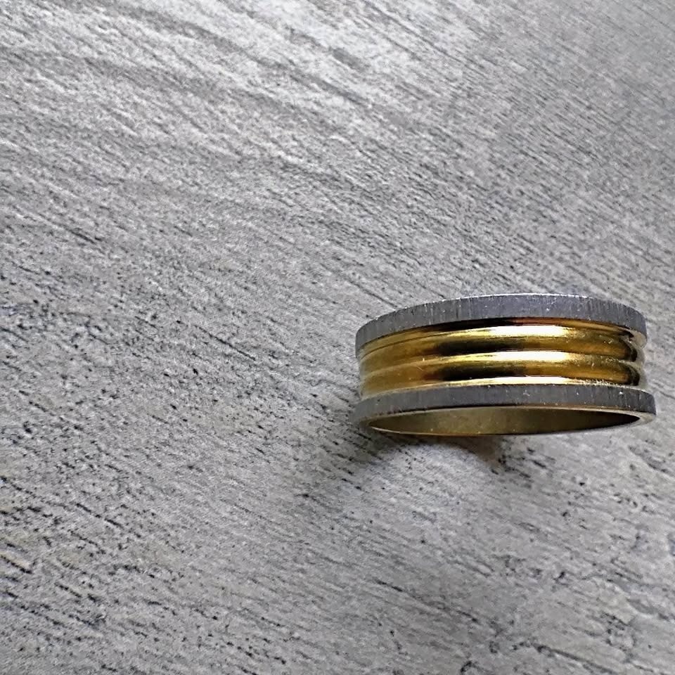 Women’s Ring Stainless Steel - photo 3