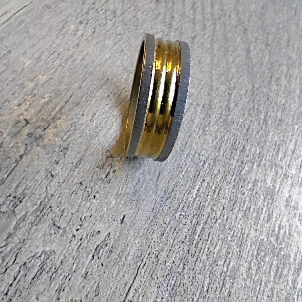 Women’s Ring Stainless Steel - photo 5