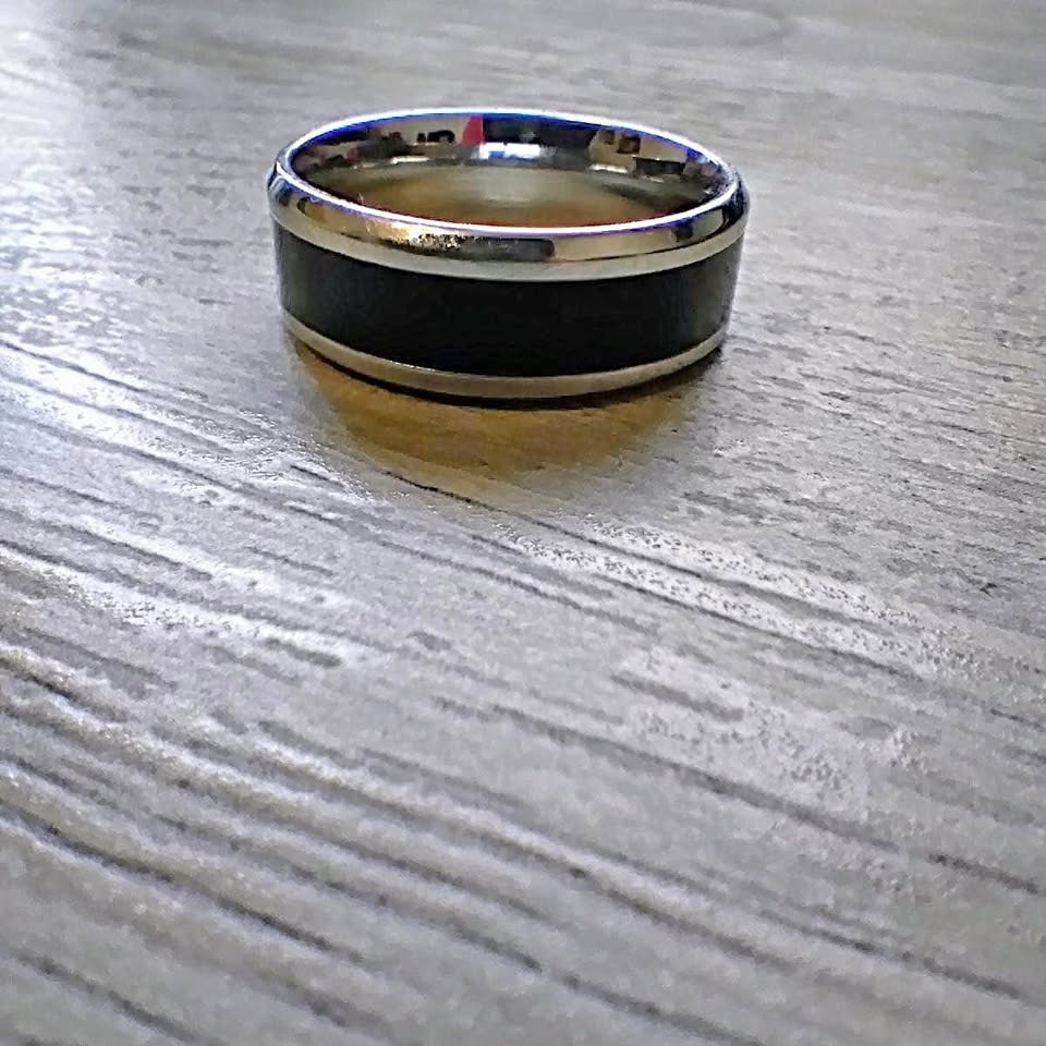 Men’s Stainless Steel Ring
