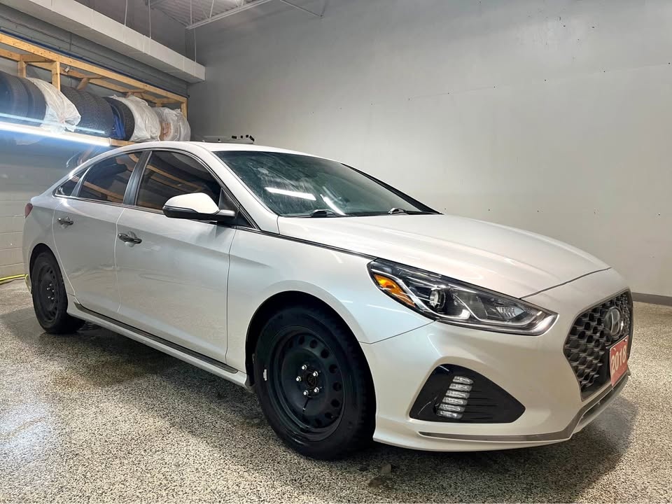 2018 Hyundai Sonata Sport